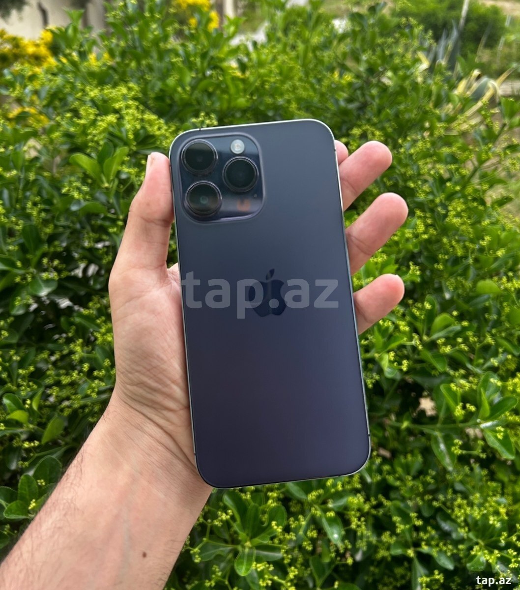 Apple iPhone 14 Pro Max Deep Purple 256GB/6GB (3)
