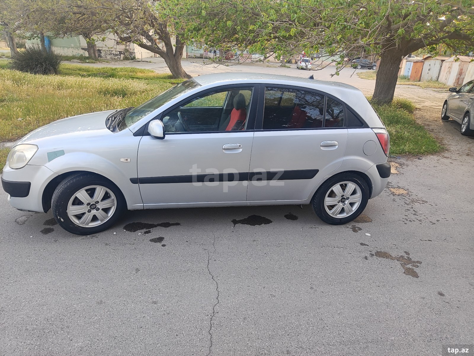KIA Rio, 2005 il (2)