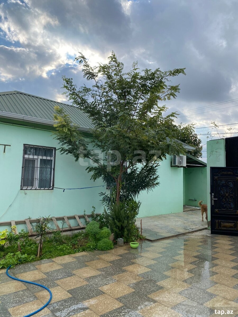 Həyət evi, Maştağa qəs. (2)