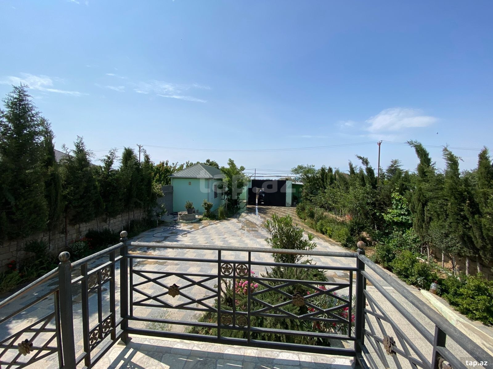 Həyət evi, Maştağa qəs. (13)