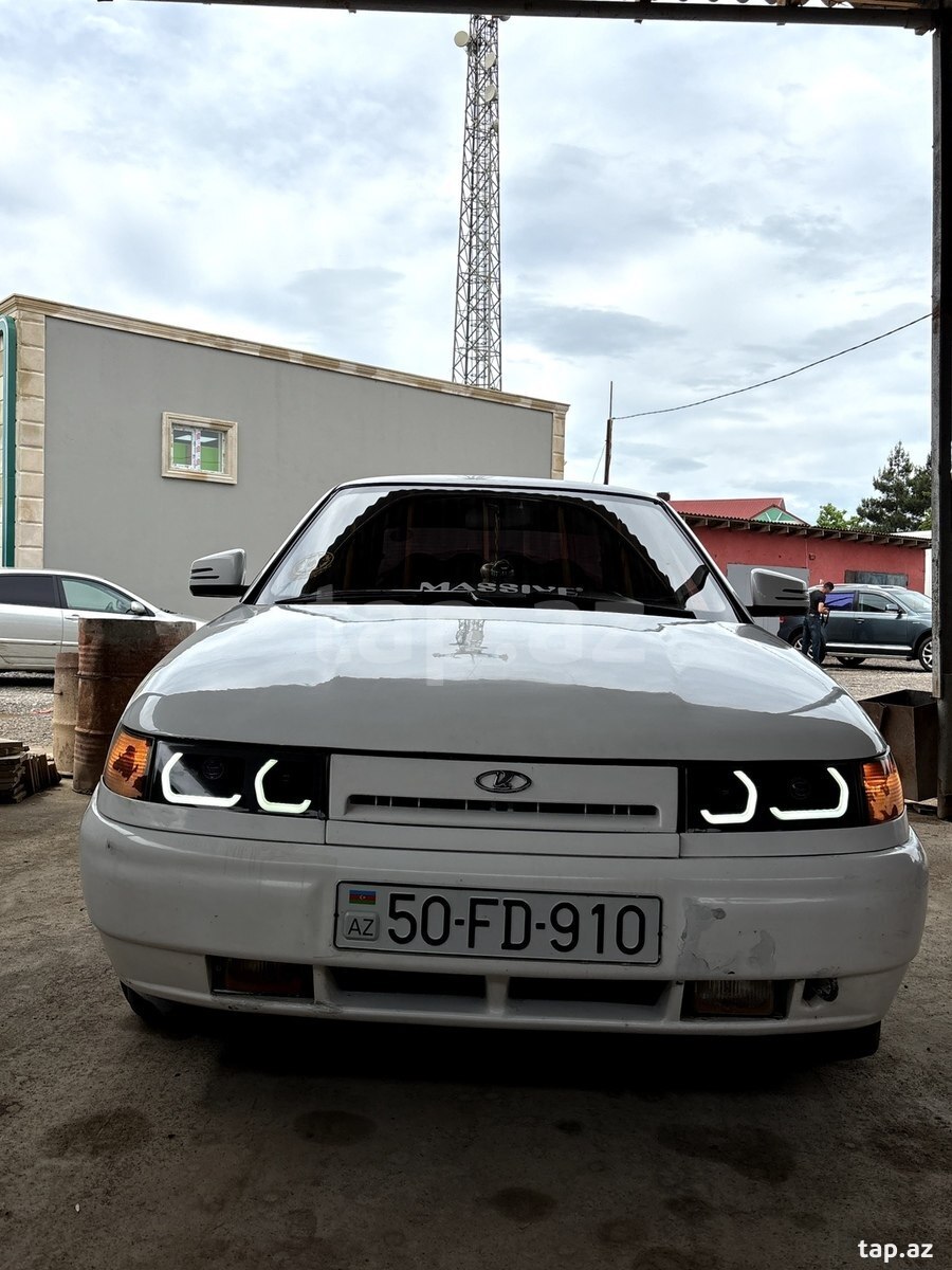 LADA (VAZ) 2110, 2001 il (5)