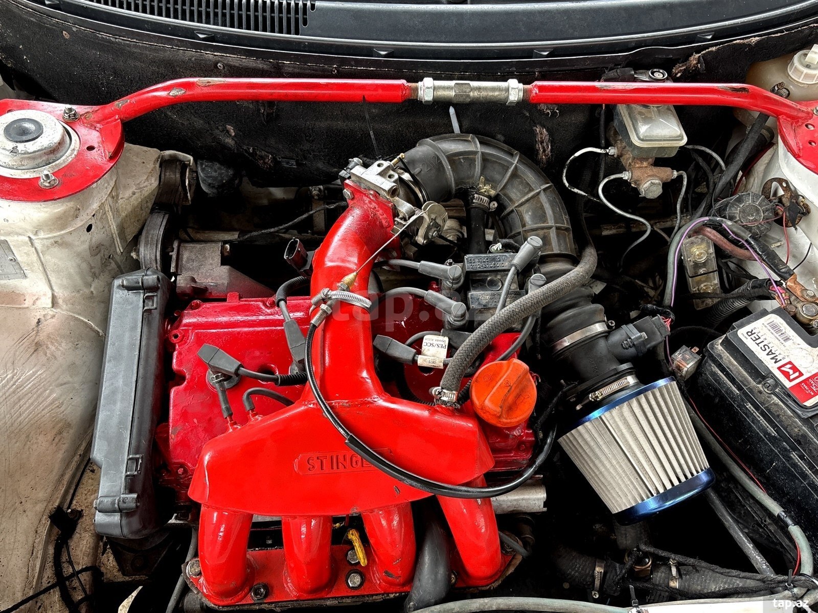 LADA (VAZ) 2110, 2001 il (12)