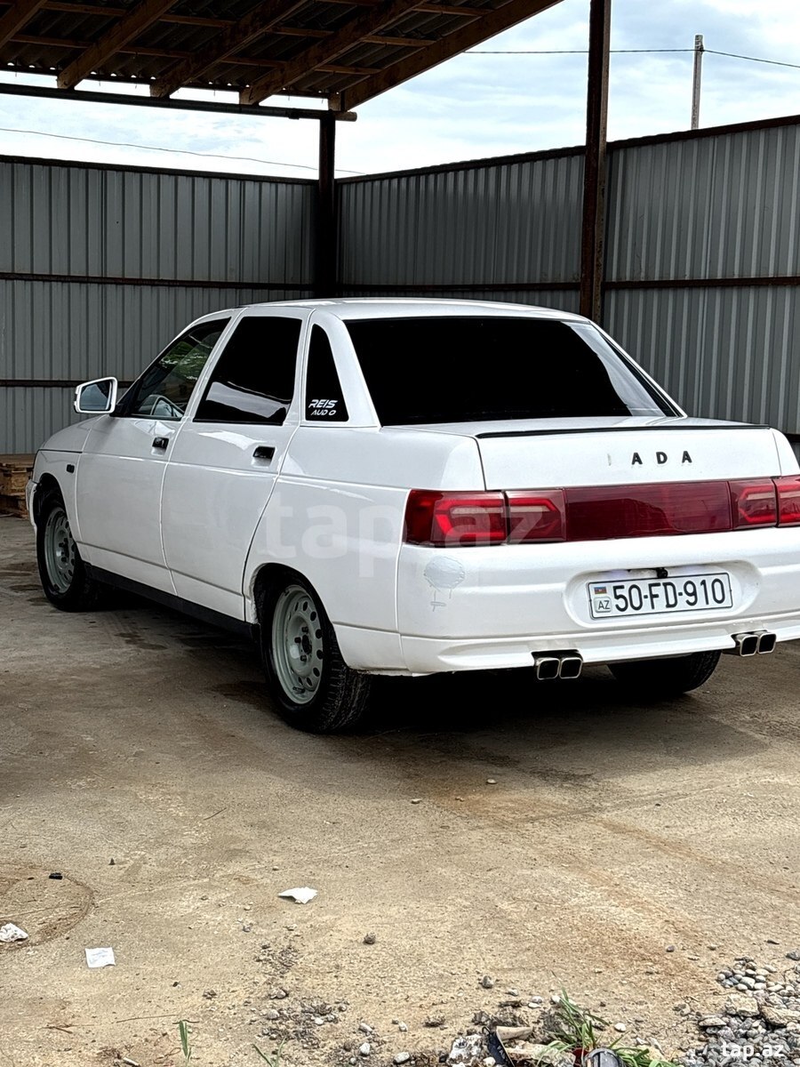 LADA (VAZ) 2110, 2001 il (4)