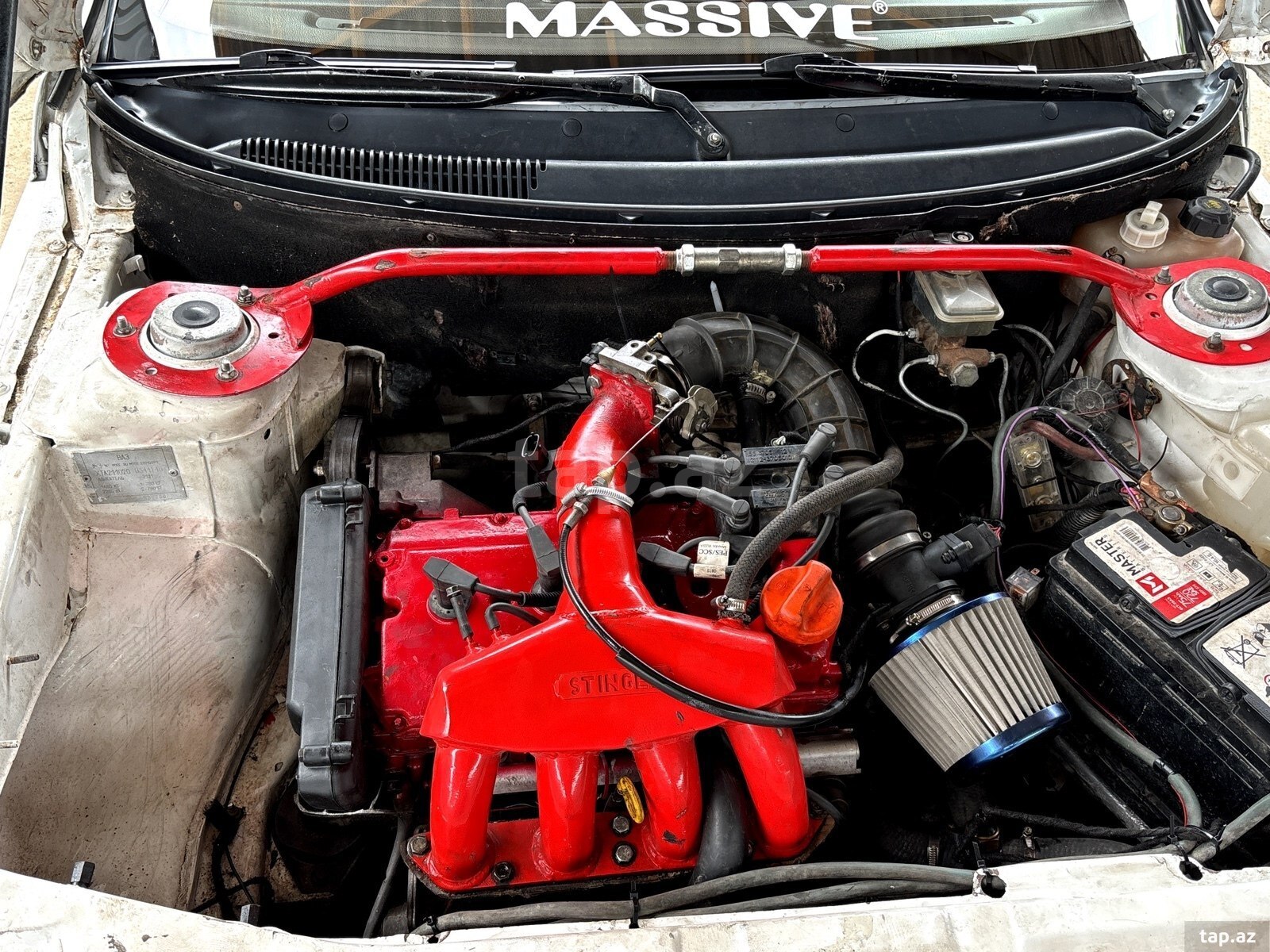 LADA (VAZ) 2110, 2001 il (13)
