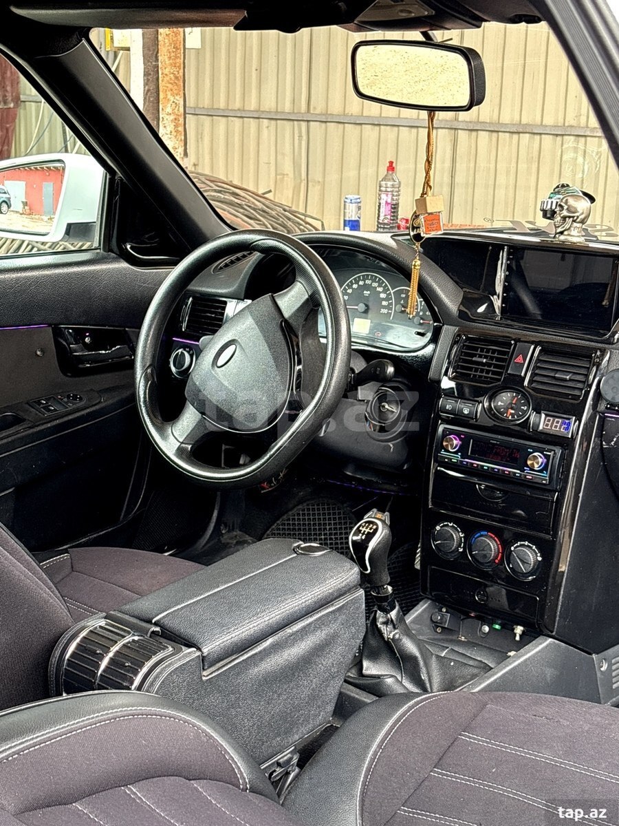 LADA (VAZ) 2110, 2001 il (9)