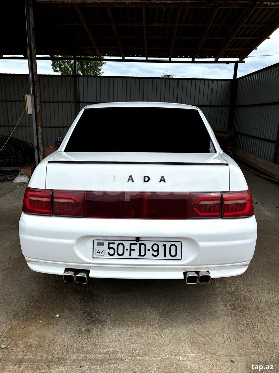 LADA (VAZ) 2110, 2001 il (6)