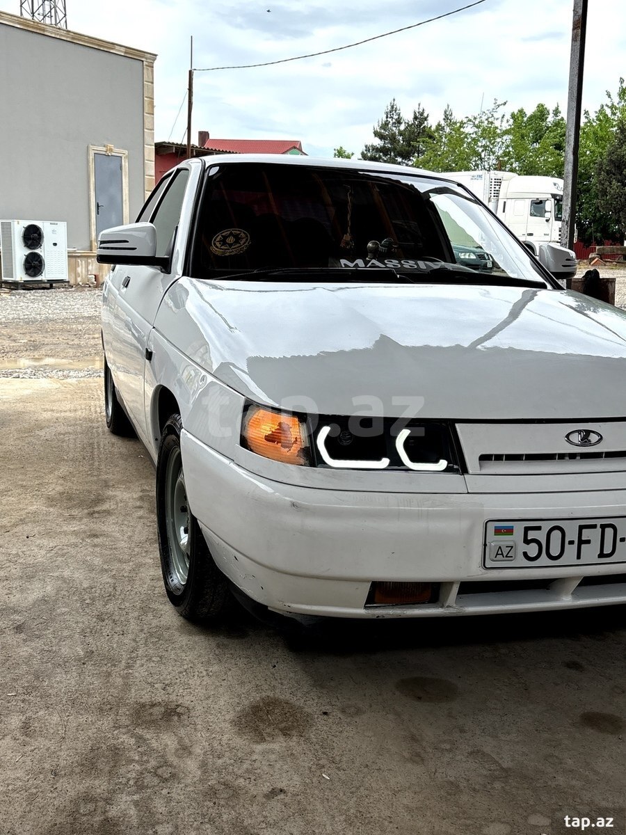 LADA (VAZ) 2110, 2001 il (2)