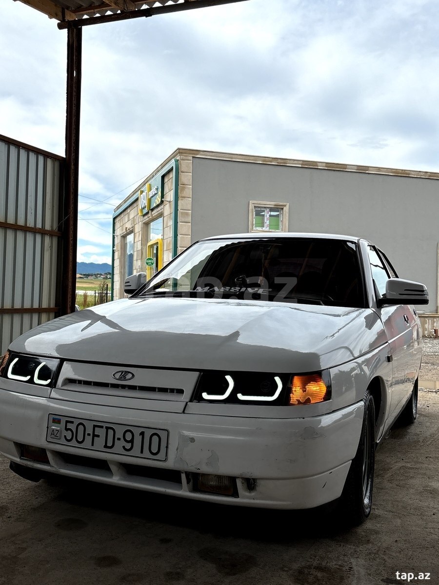 LADA (VAZ) 2110, 2001 il