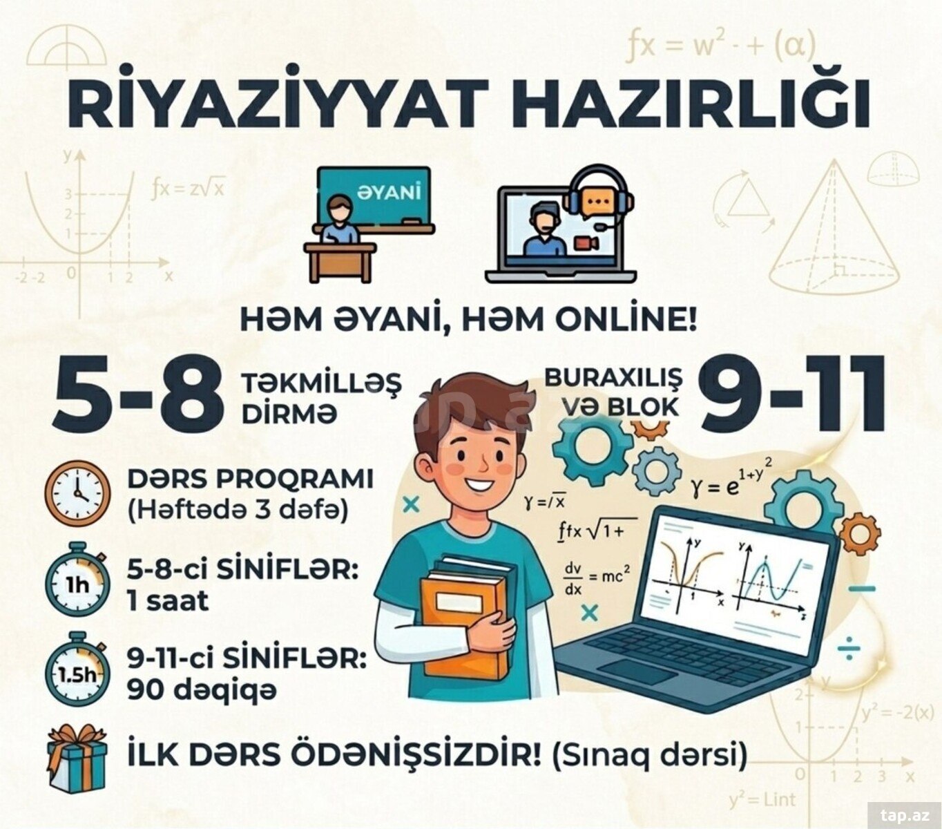 Müəllim işi axtarıram (2)