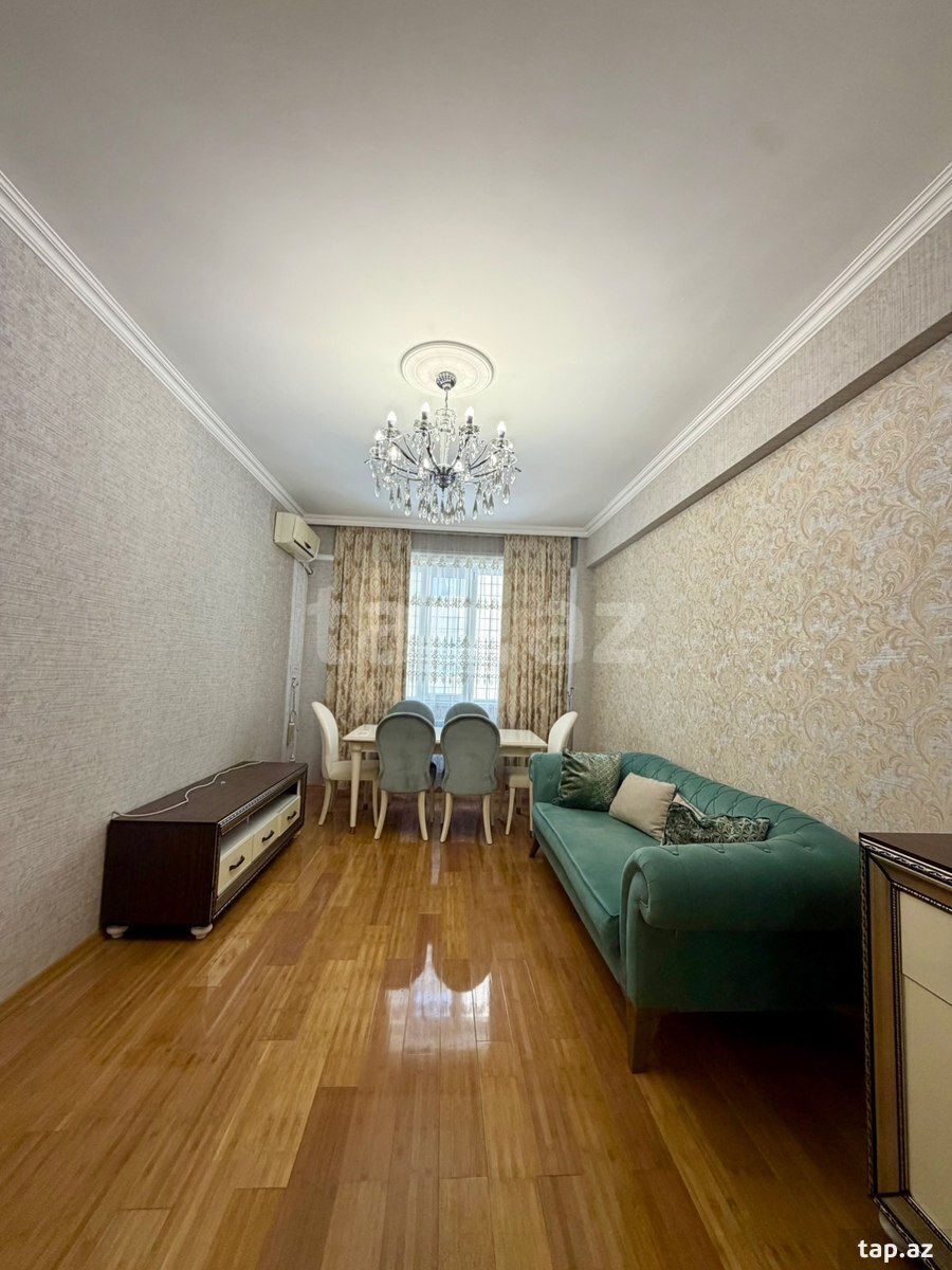 3-otaqlı yeni tikili, Xırdalan ş., 85 m² (2)