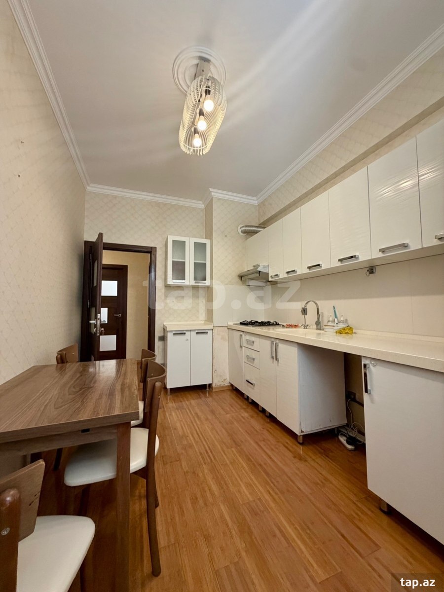3-otaqlı yeni tikili, Xırdalan ş., 85 m² (7)