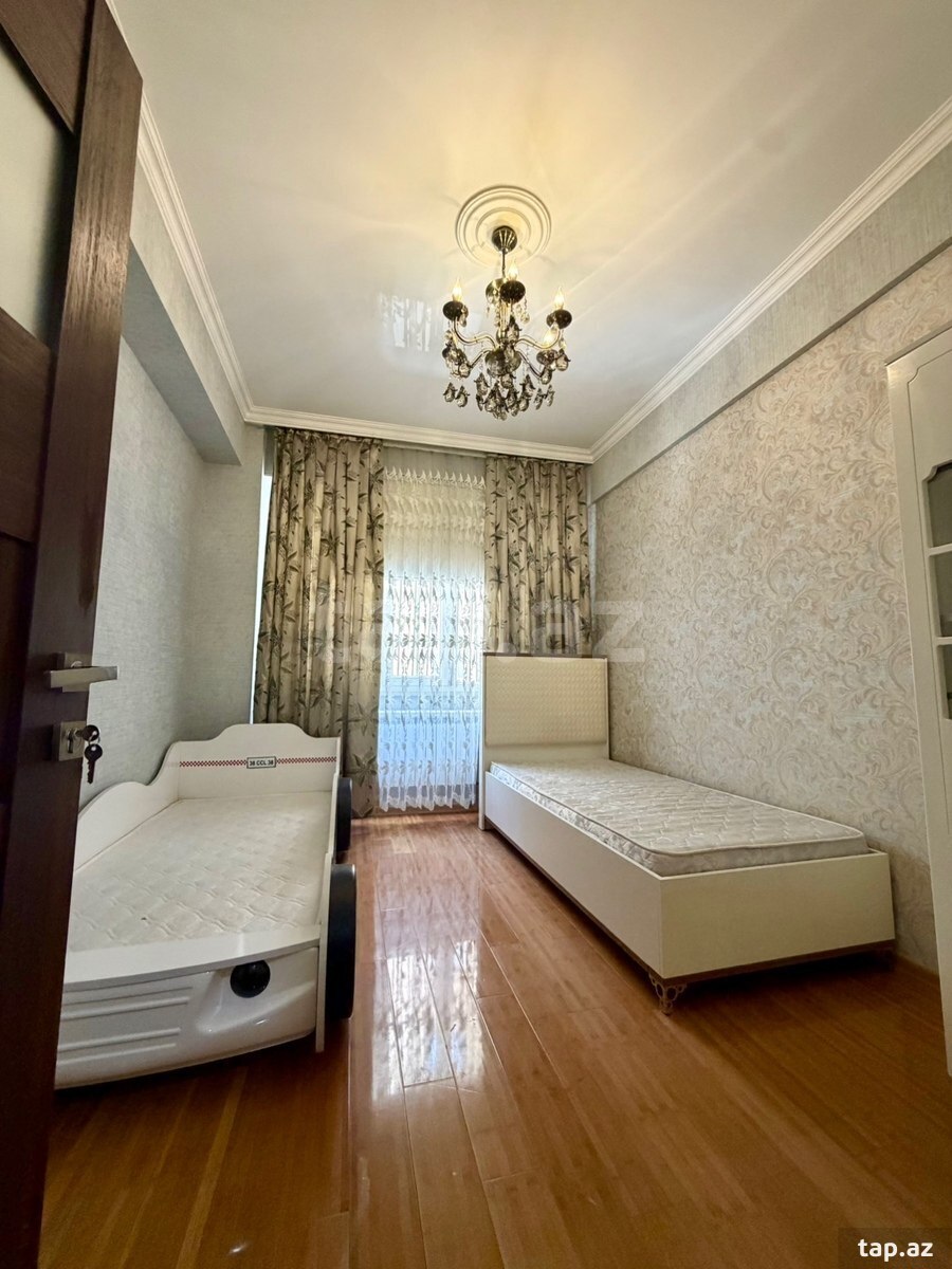 3-otaqlı yeni tikili, Xırdalan ş., 85 m² (5)