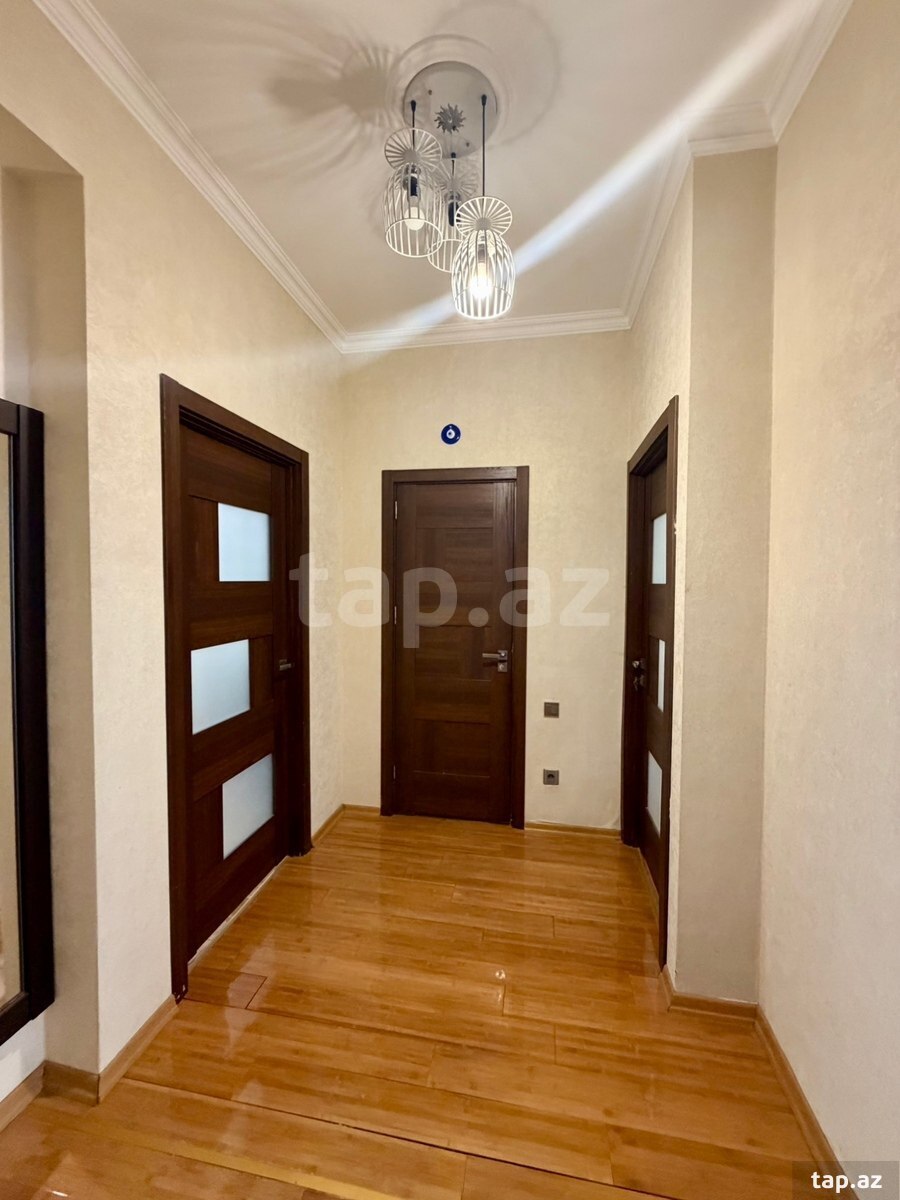 3-otaqlı yeni tikili, Xırdalan ş., 85 m² (10)