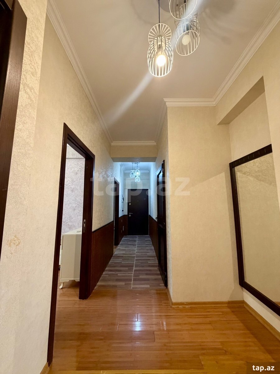 3-otaqlı yeni tikili, Xırdalan ş., 85 m² (11)