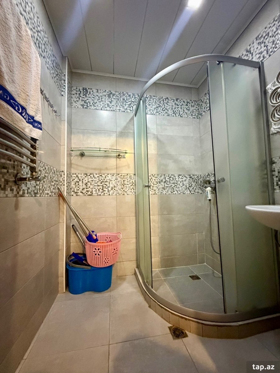 3-otaqlı yeni tikili, Xırdalan ş., 85 m² (13)
