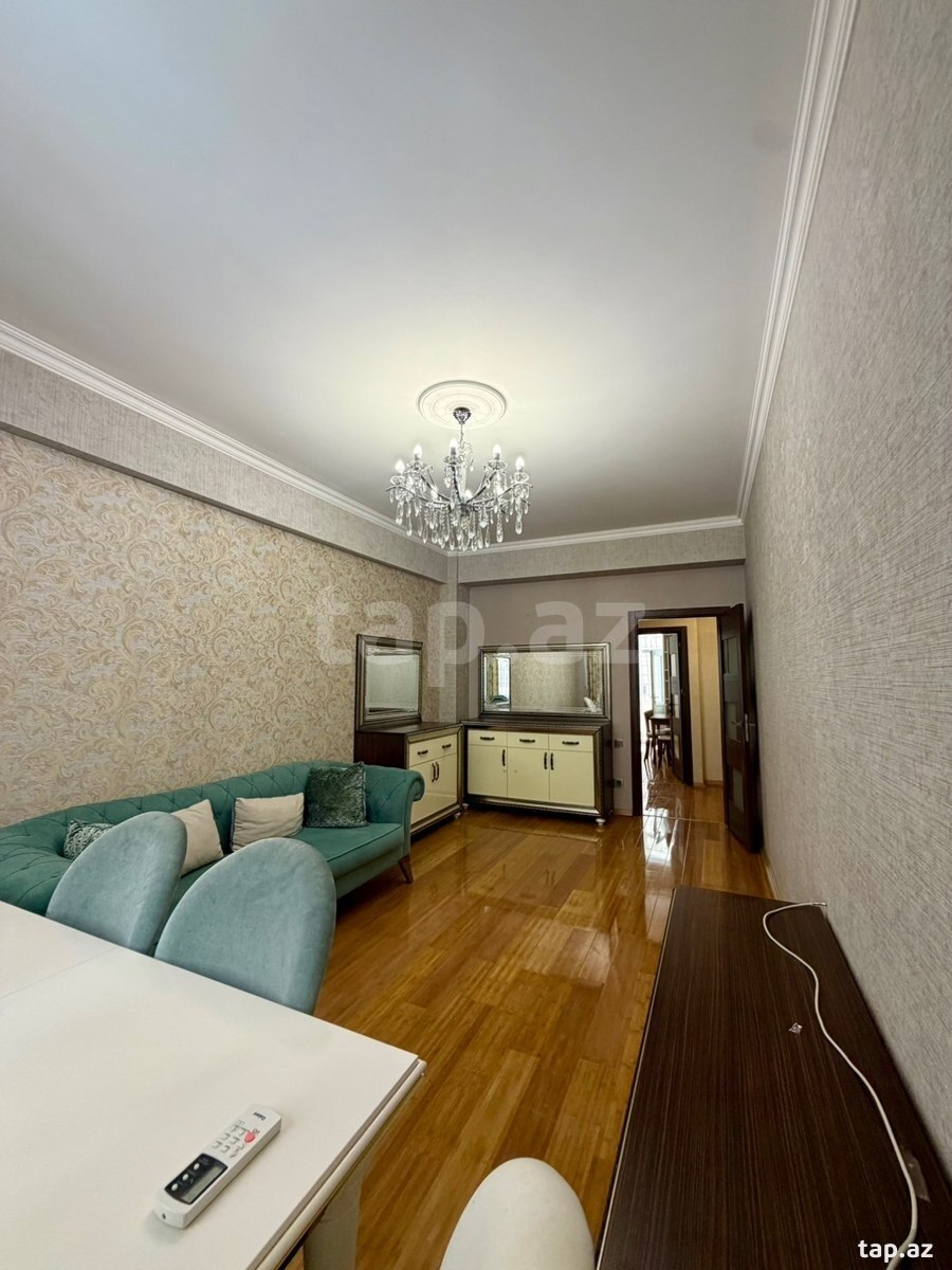 3-otaqlı yeni tikili, Xırdalan ş., 85 m² (3)
