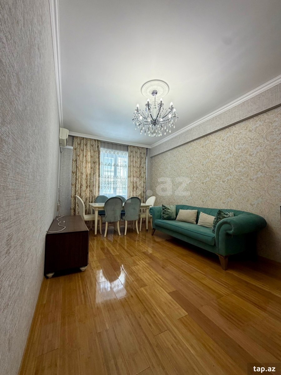 3-otaqlı yeni tikili, Xırdalan ş., 85 m²