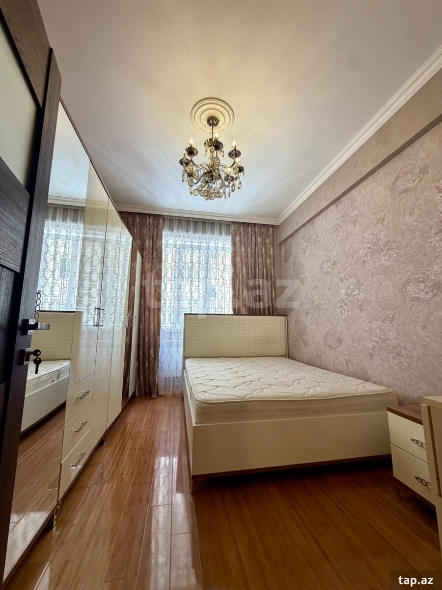 3-otaqlı yeni tikili, Xırdalan ş., 85 m² (4)
