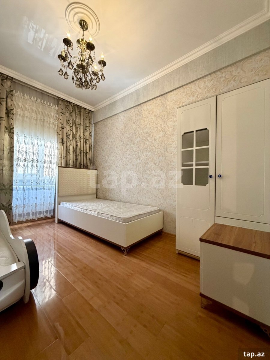 3-otaqlı yeni tikili, Xırdalan ş., 85 m² (6)