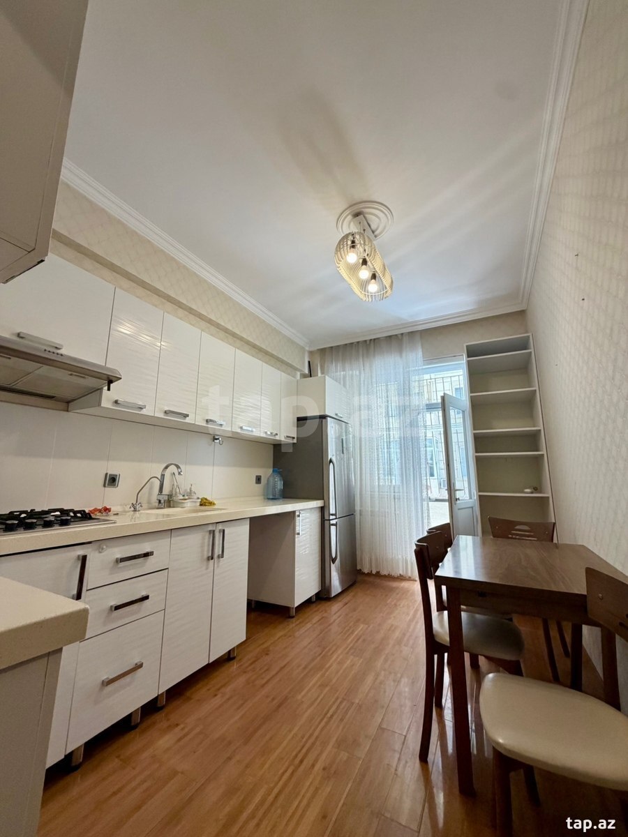 3-otaqlı yeni tikili, Xırdalan ş., 85 m² (8)