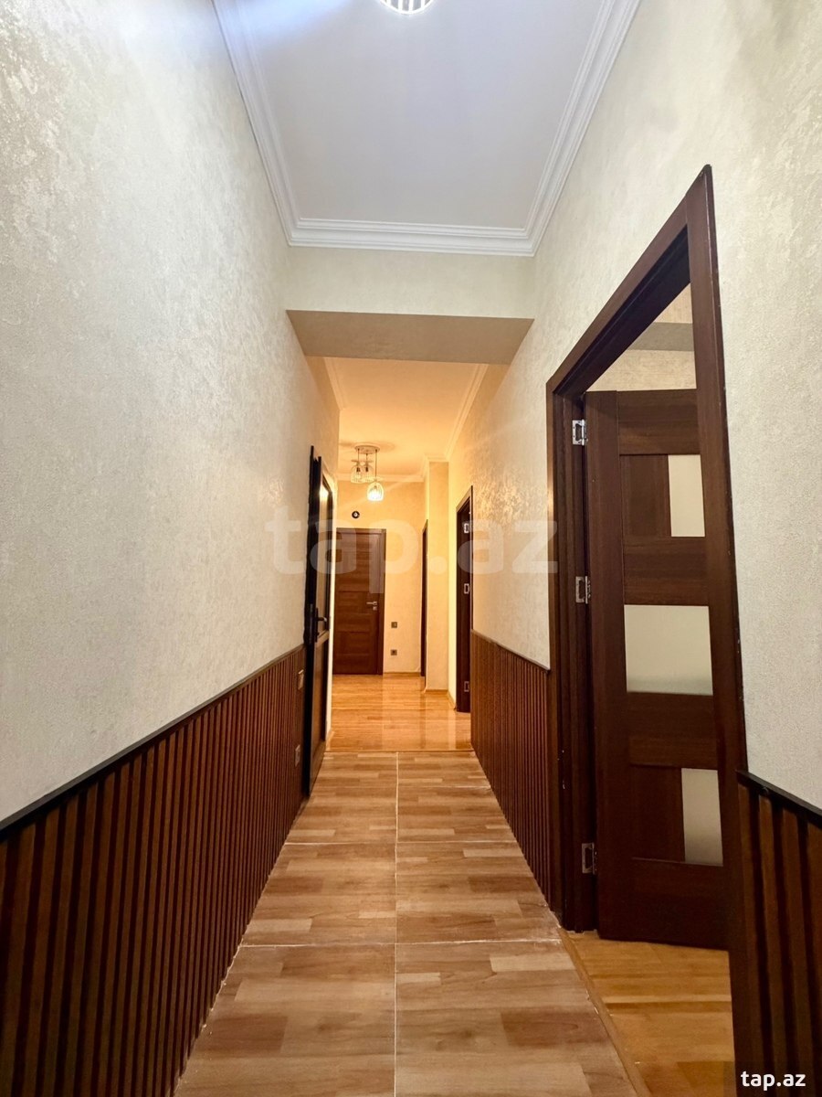 3-otaqlı yeni tikili, Xırdalan ş., 85 m² (9)