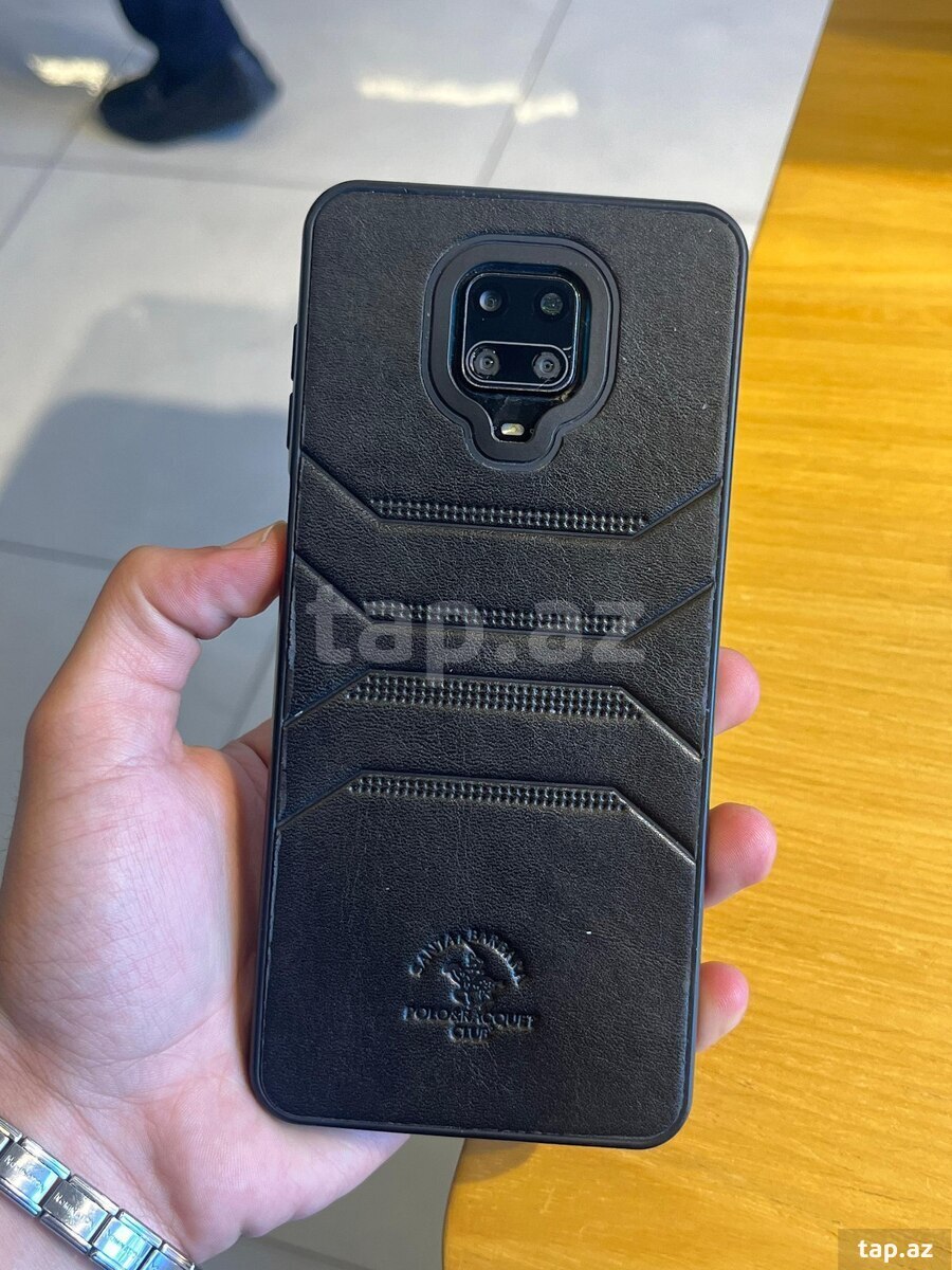 Xiaomi Redmi Note 9S Aurora Blue 64GB/4GB (3)
