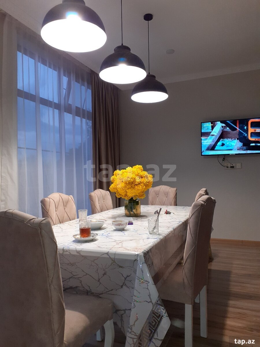 Bağ evi kirayə verilir, Quba r. (23)