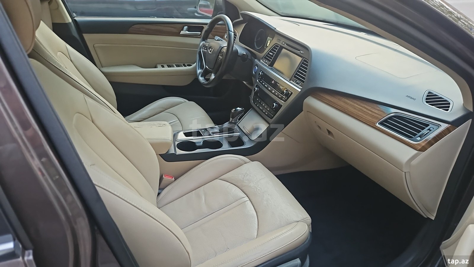 Hyundai Sonata, 2014 il (2)