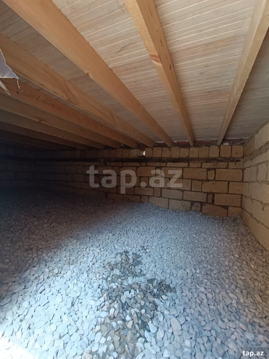 3 otaqlı həyət evi satılır, Masazır, Abşeron