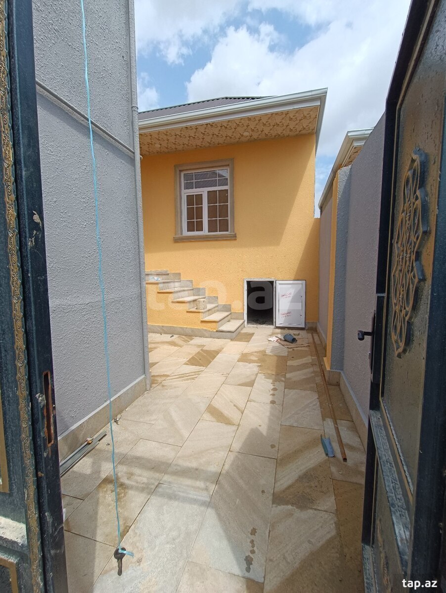 3 otaqlı həyət evi satılır, Masazır, Abşeron