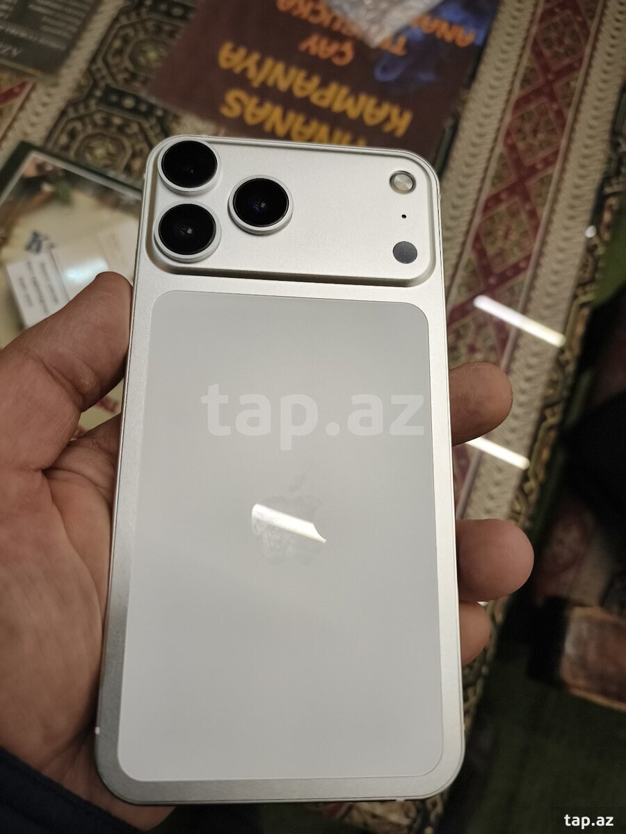 Apple iPhone XS Max Silver 256GB/4GB (3)