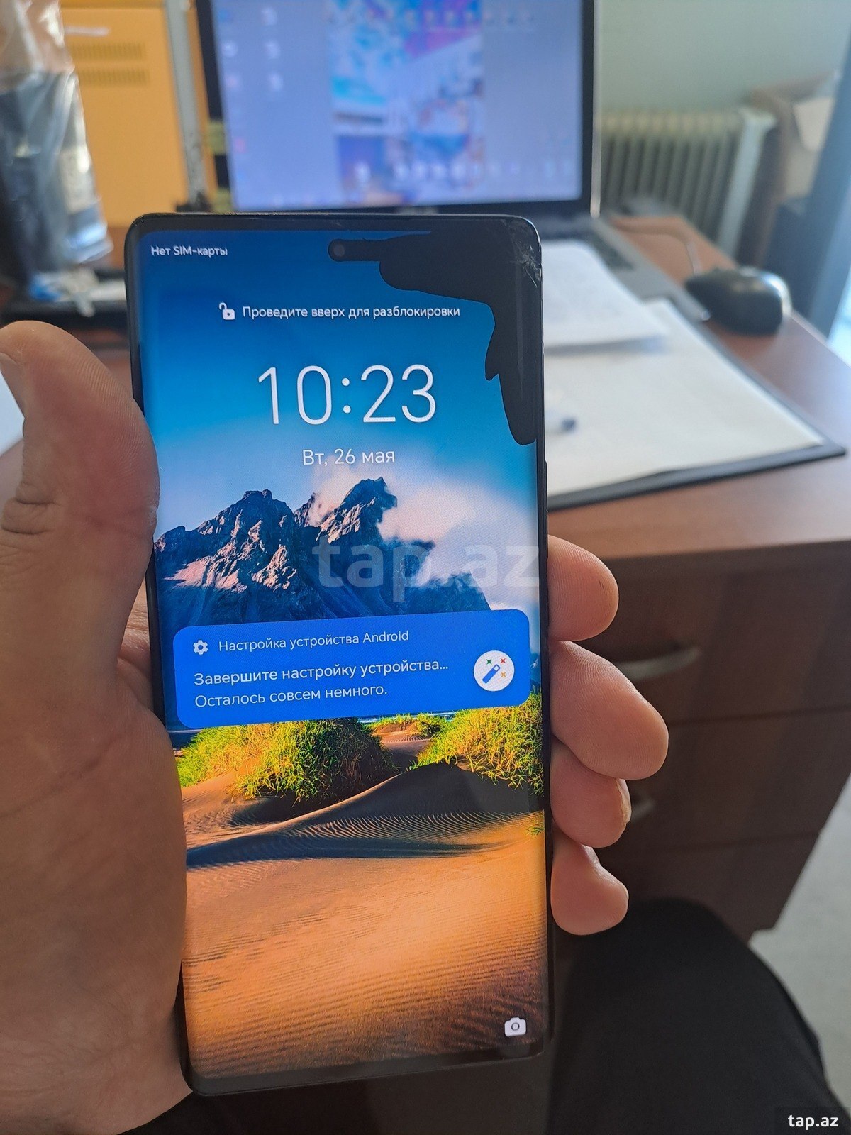 Honor X9a Midnight Black 128GB/6GB (3)