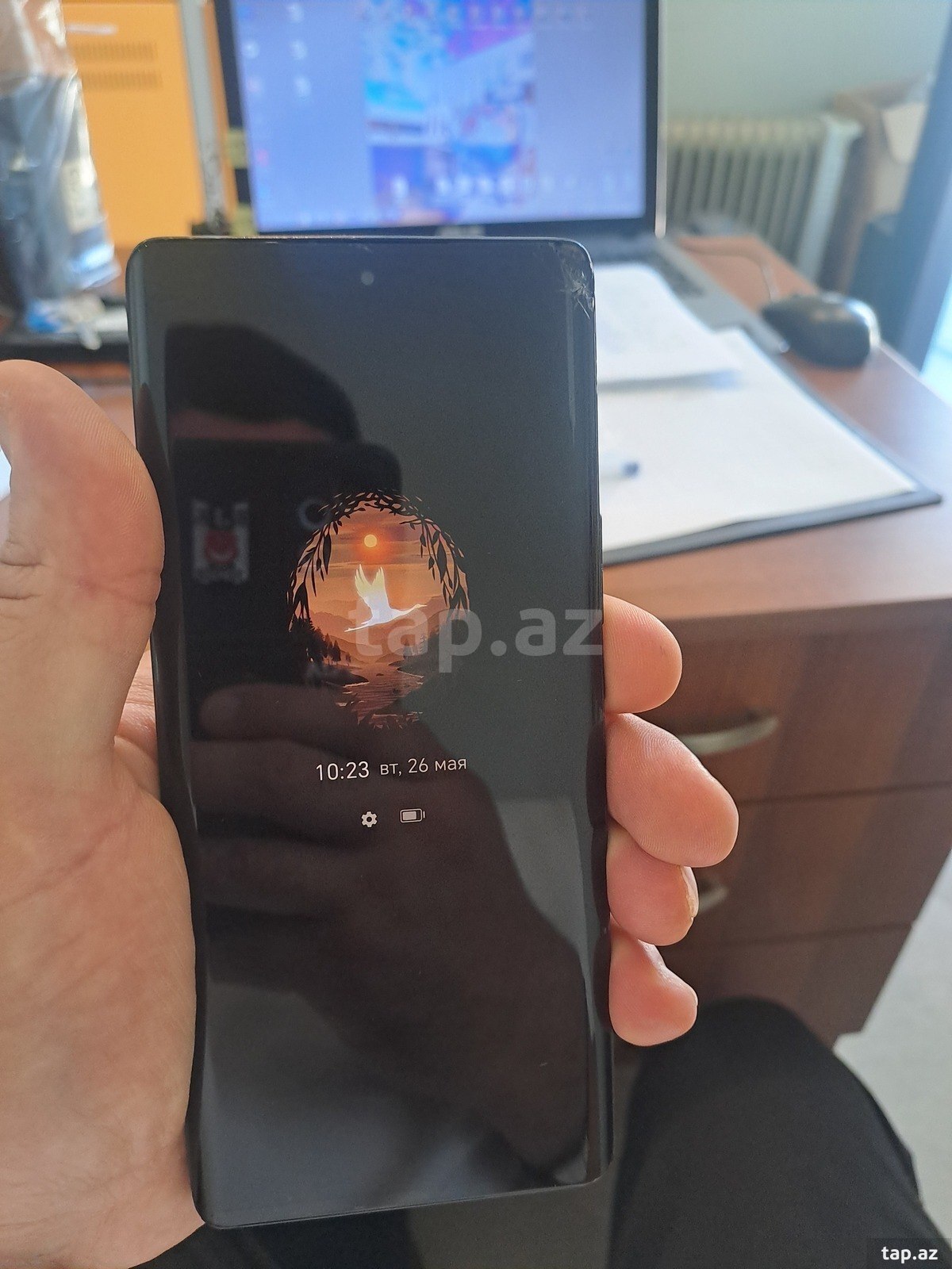 Honor X9a Midnight Black 128GB/6GB (4)