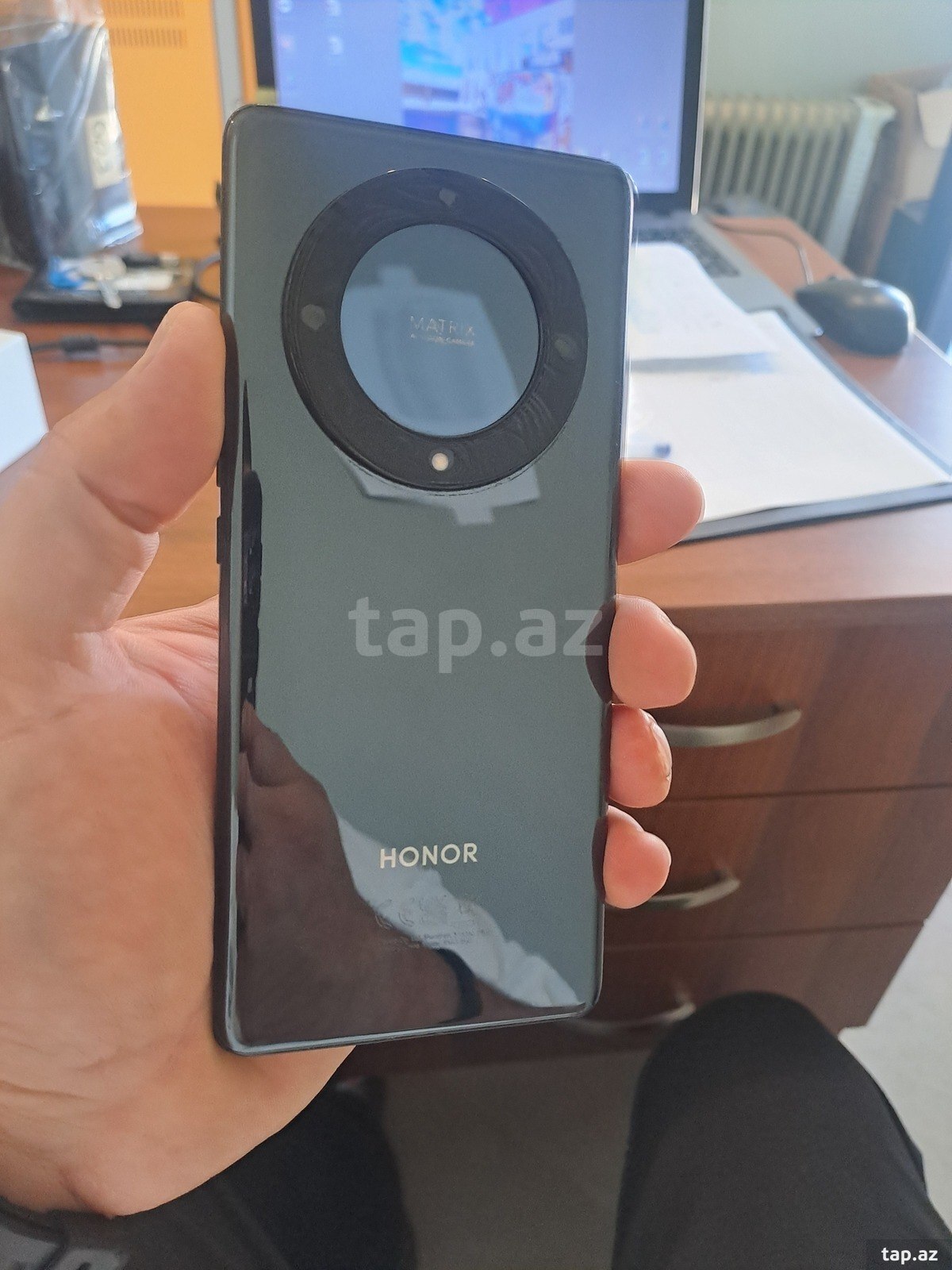 Honor X9a Midnight Black 128GB/6GB