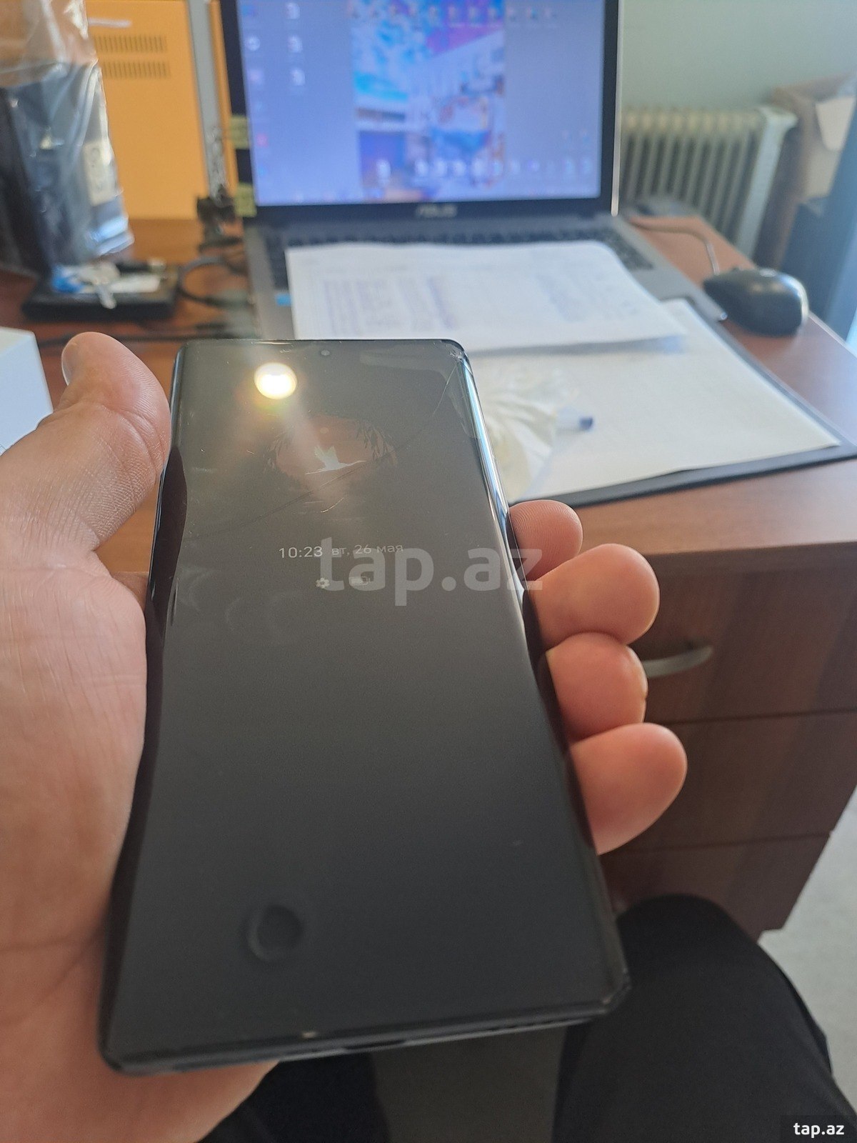 Honor X9a Midnight Black 128GB/6GB (2)