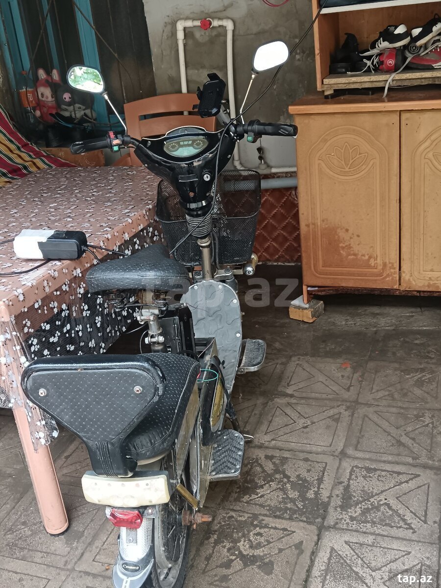 Moped, 2004 il (2)