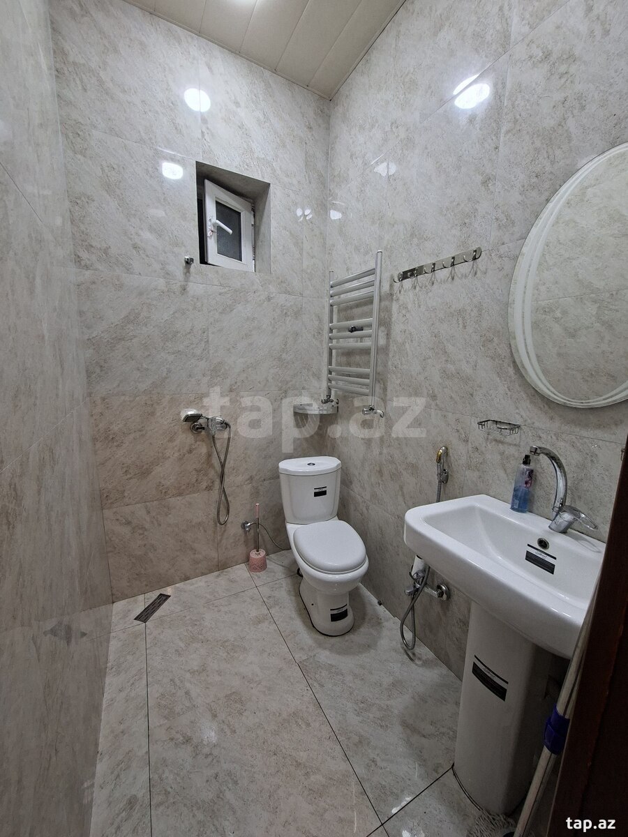 Həyət evi kirayə verilir, Binə qəs. (8)