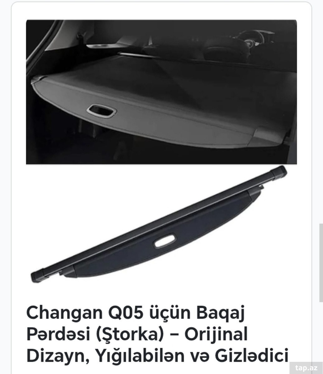 Changan Q05 aksesuarları (5)