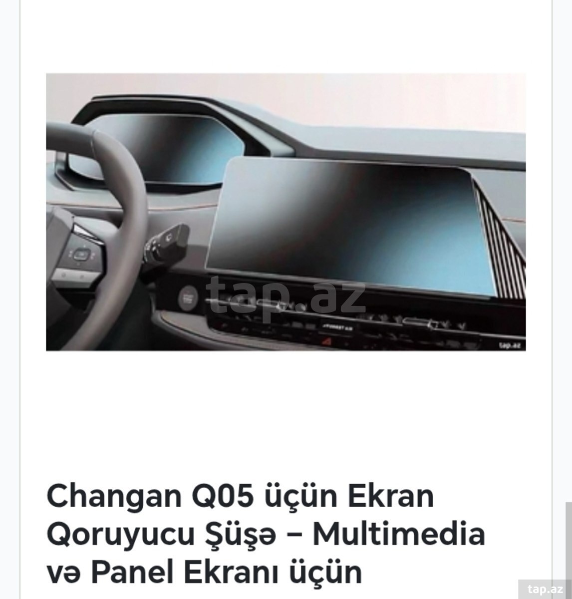 Changan Q05 aksesuarları (4)
