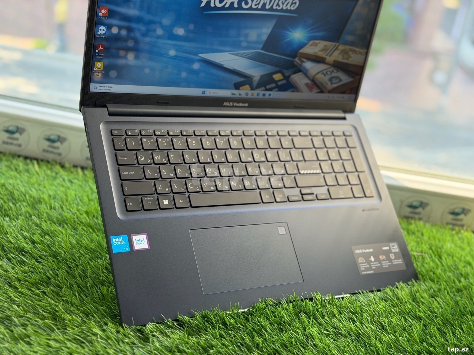 Noutbuk Asus VivoBook (7)