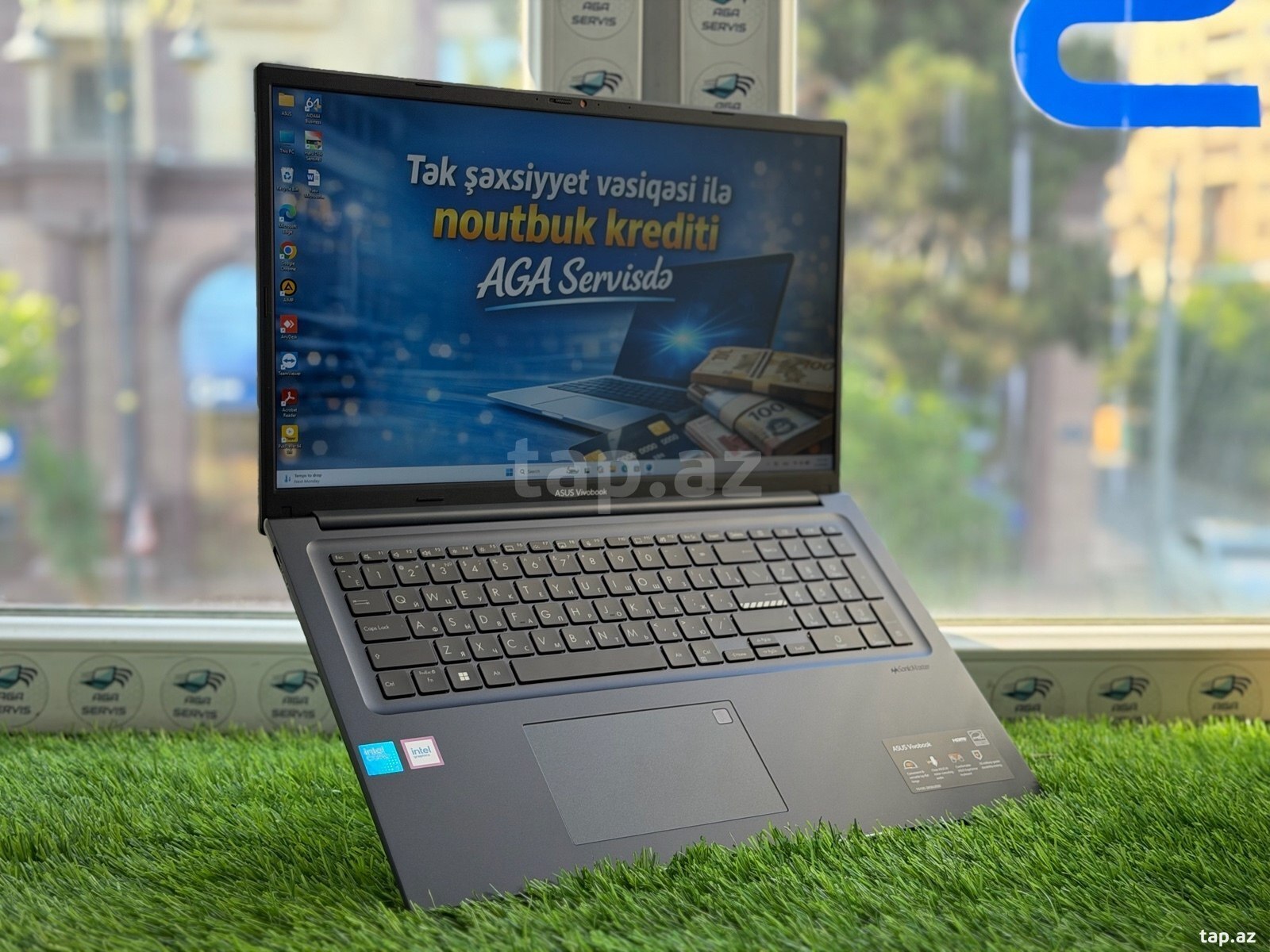 Noutbuk Asus VivoBook (6)