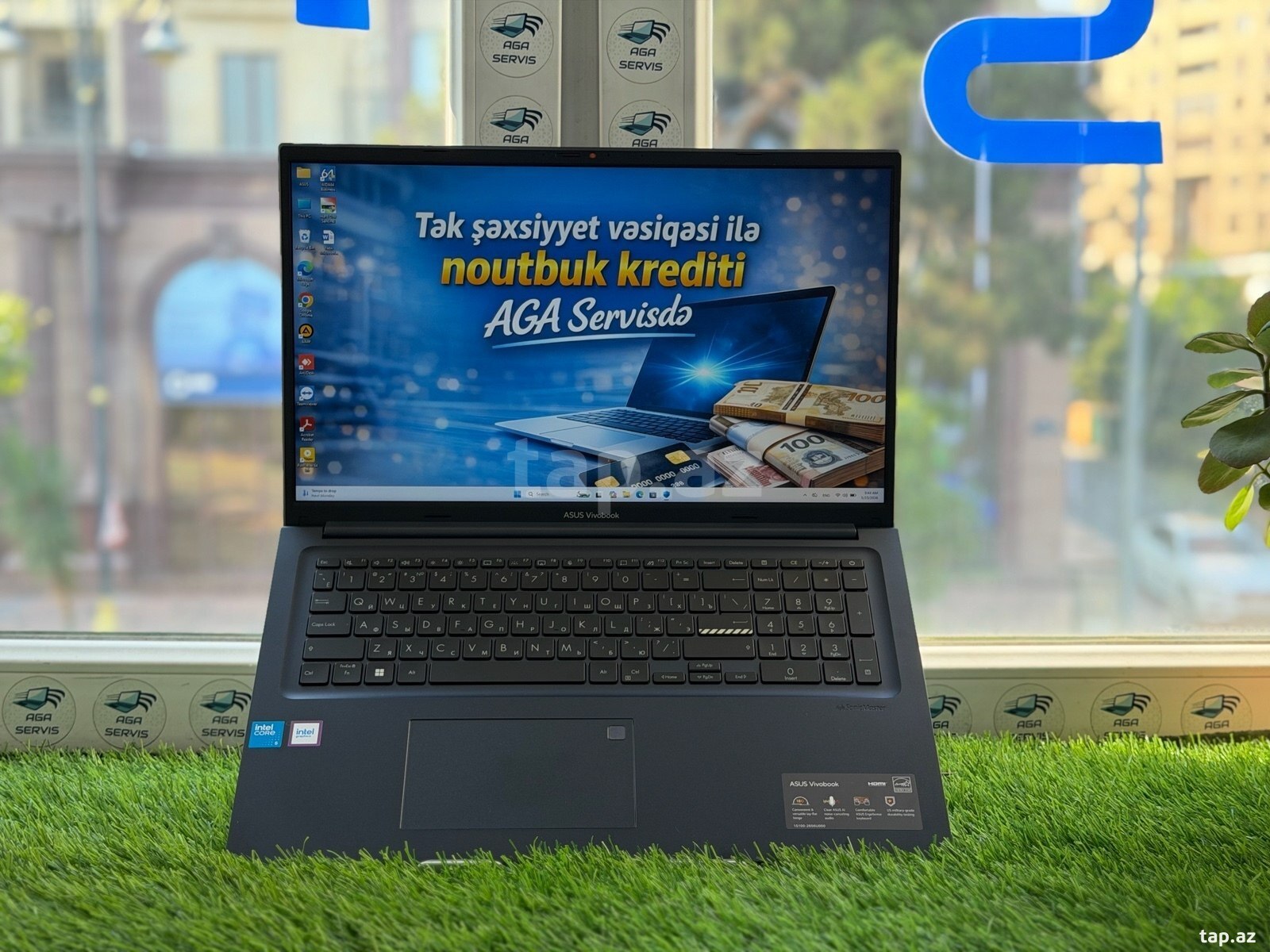 Noutbuk Asus VivoBook