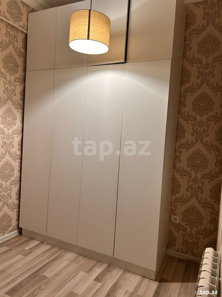 2-otaqlı yeni tikili, Sumqayıt ş., 44 m² (4)