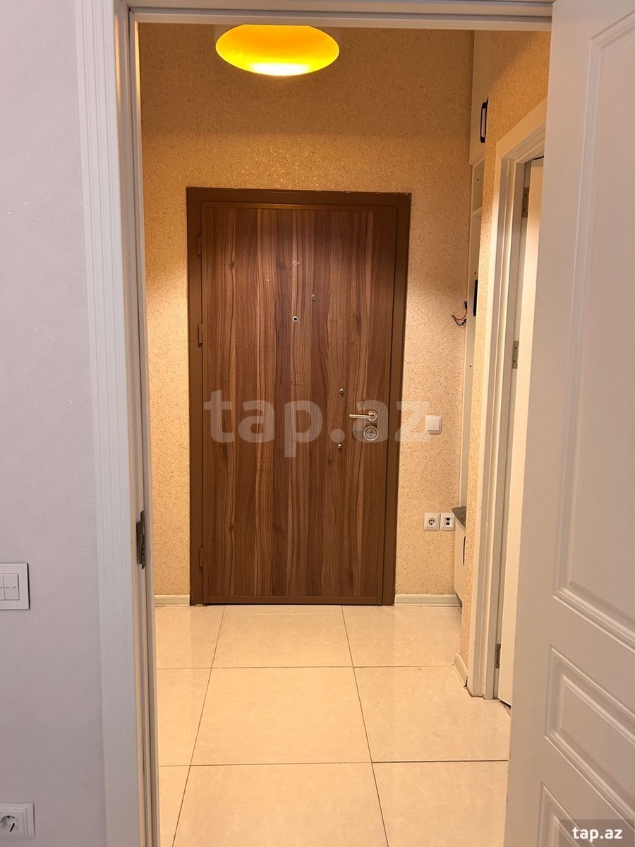 2-otaqlı yeni tikili, Sumqayıt ş., 44 m² (3)