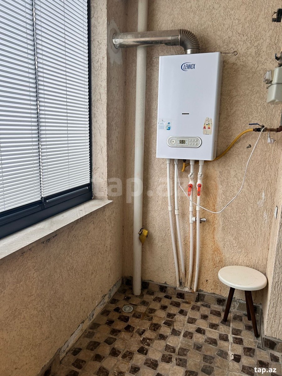 2-otaqlı yeni tikili, Sumqayıt ş., 44 m² (6)