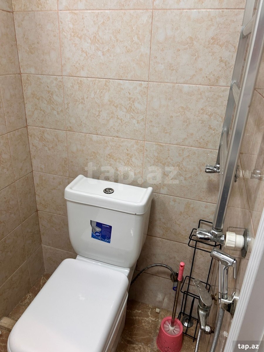 2-otaqlı yeni tikili, Sumqayıt ş., 44 m² (9)