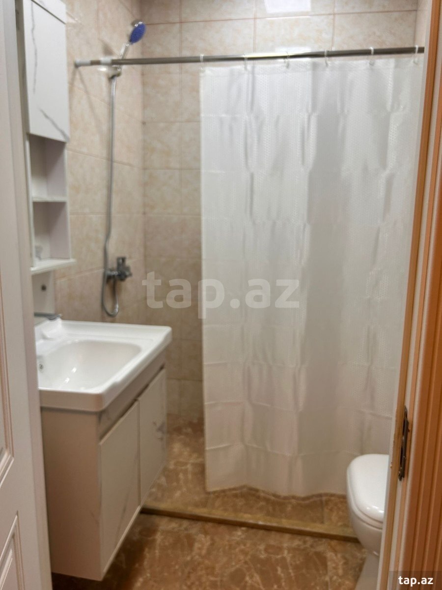 2-otaqlı yeni tikili, Sumqayıt ş., 44 m² (8)