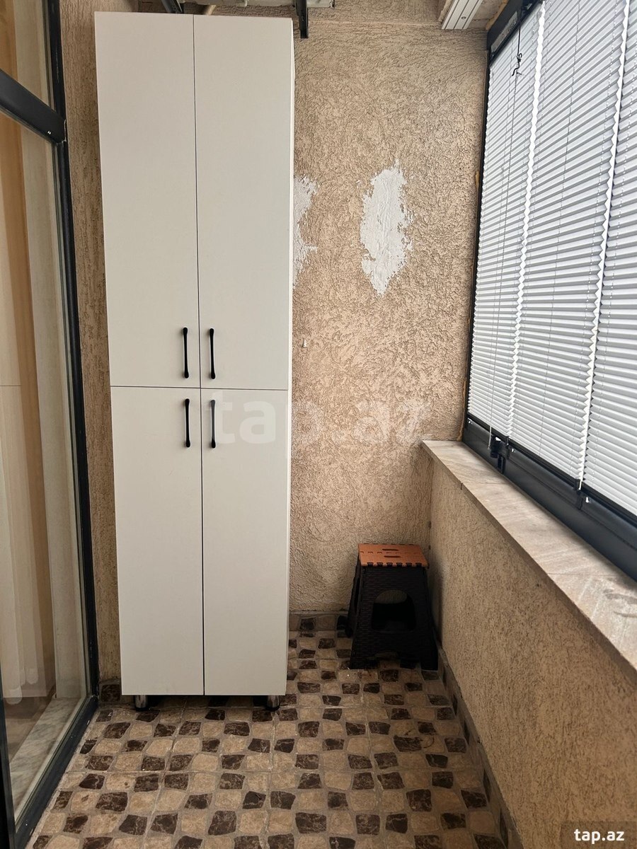 2-otaqlı yeni tikili, Sumqayıt ş., 44 m² (5)