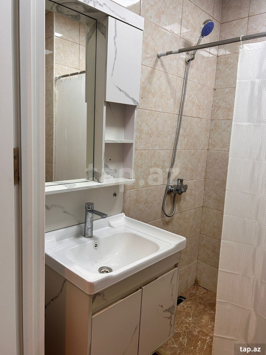 2-otaqlı yeni tikili, Sumqayıt ş., 44 m² (10)