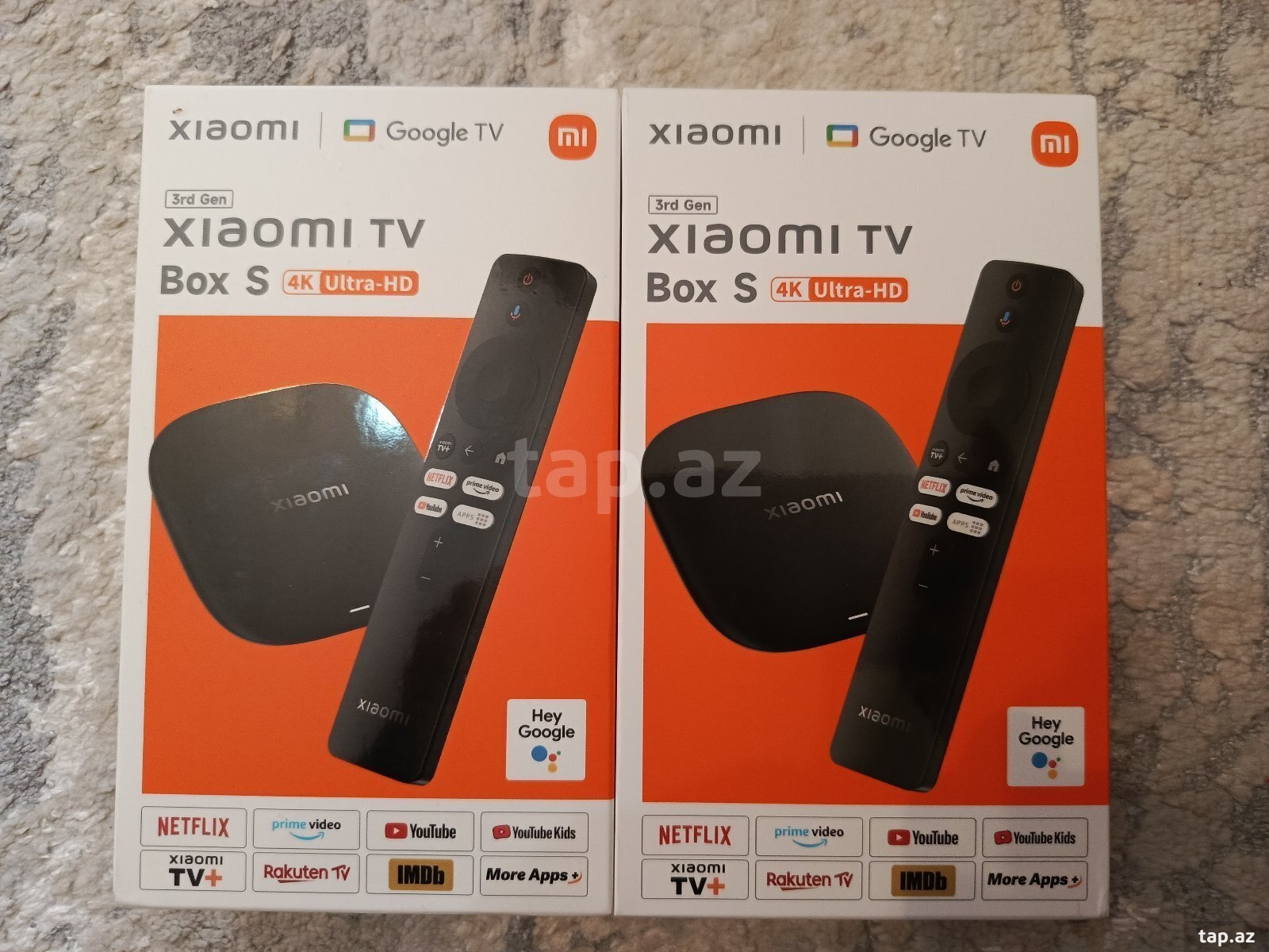 Xiaomi TV Box S 3RD